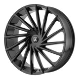ABL18 20X8.5 6X120/132 G-BLK 30MM