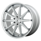 ABL29 22X10 6X5.5 BRSH SLV CHR LP 30MM