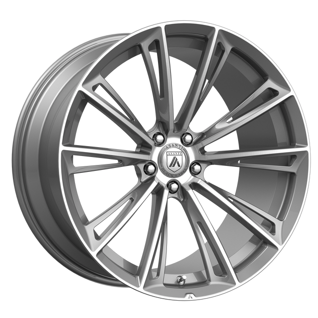 CORONA 22X9.5 6X120 66 +30 TITAN-BRUSH