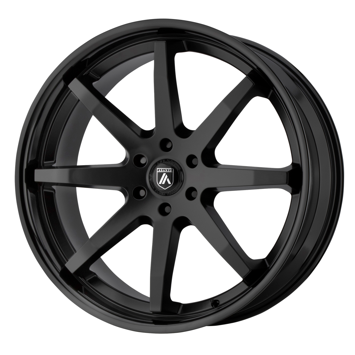 ABL32 24X10 6X135 S-BLK G-BLK LIP 30MM