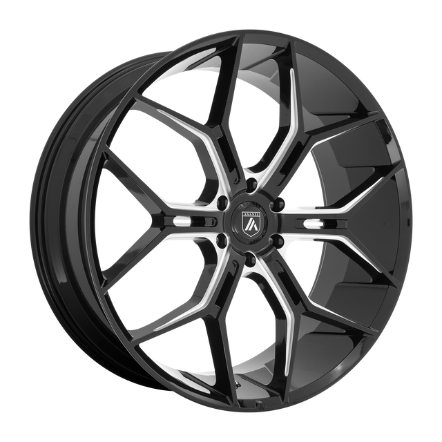 ABL38 26X10 6X5.5 G-BLK MILL 35MM