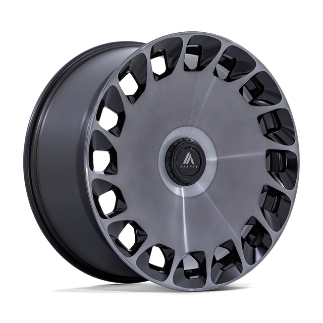 ARISTOCRAT 24X10 6X135/5.5 +30 GBLK-MCH