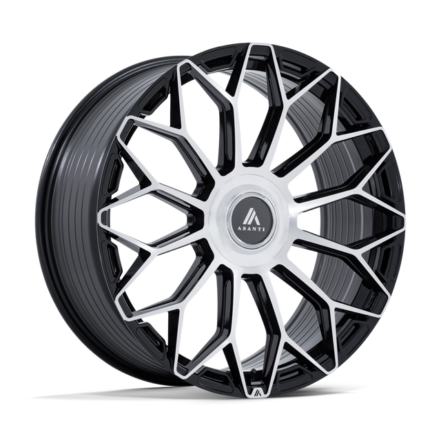 ENVOY 22X10 6X5.5 78 +20 G-BLK-MCH