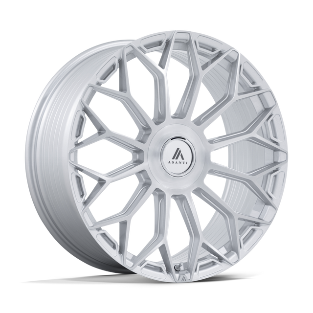 ENVOY 24X10 6X135/5.5 100 +30 G-SLV-BRSH