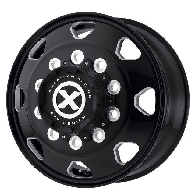 AO401 22.5X10.5 10X11.25 S-BLK MILL FRT