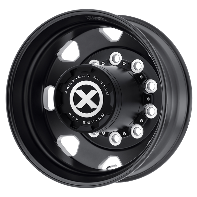 AO401 24.5X8.25 10X11.25 S-BLK MILL OUT
