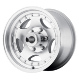 AR23 TYPE 23 16X8 6X5.5 MCH/CC 0MM