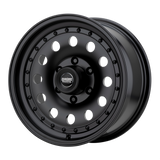 AR62 OUTLAW II 16X8 8X6.5 S-BLK 00MM