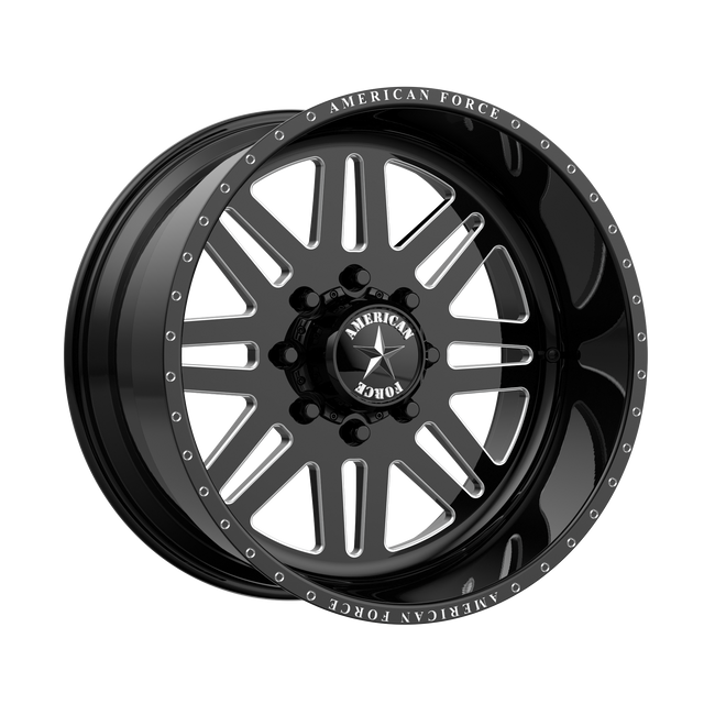LIBERTY 22X12 8X180 -40 BLACK