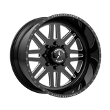 LIBERTY 22X12 8X170 -40 BLACK