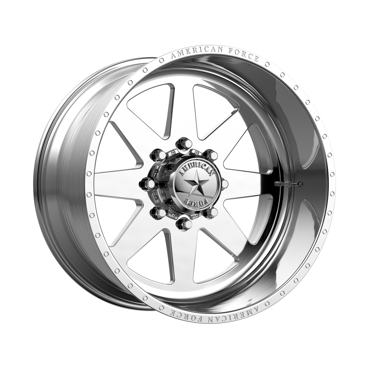 OCTANE 24X12 6X5.5 -40 POLISH R
