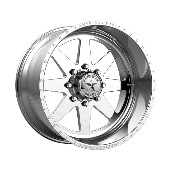 OCTANE 24X12 8X180 -40 POLISH R