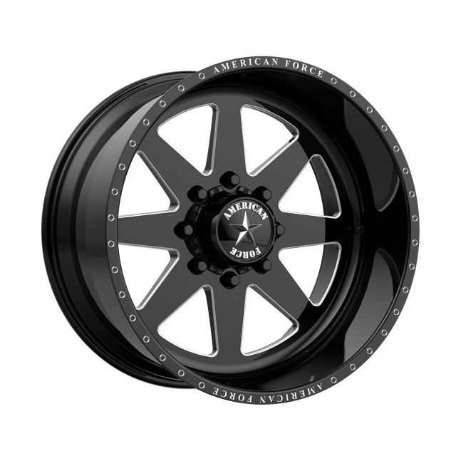 INDEPENDENCE 20X14 6X135 -73 BLACK