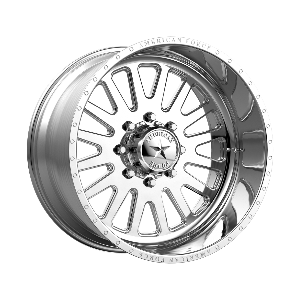 ATOM SS 22X14 8X6.5 -73 POLISH
