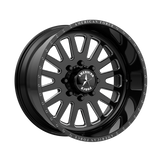 ATOM SS 24X11 6X5.5 +0 BLACK