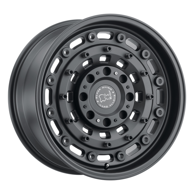 BR ARSENAL 17X8 5X150 110 +12 TXT-M-BLK