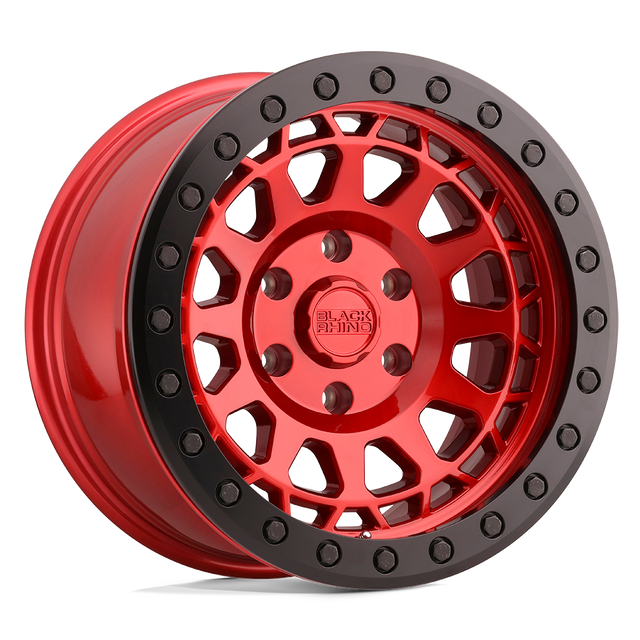 BR PRIMM BL 17X8.5 6X139 -30 112 CNDY RD