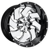 CLEAVER 22X10 6X135/5.5 106.1 PGB -13