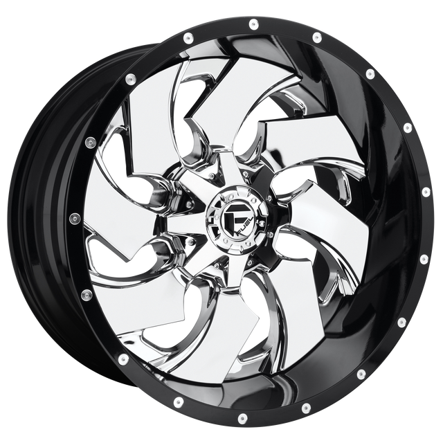 CLEAVER 22X10 6X135/5.5 106.1 PGB -13