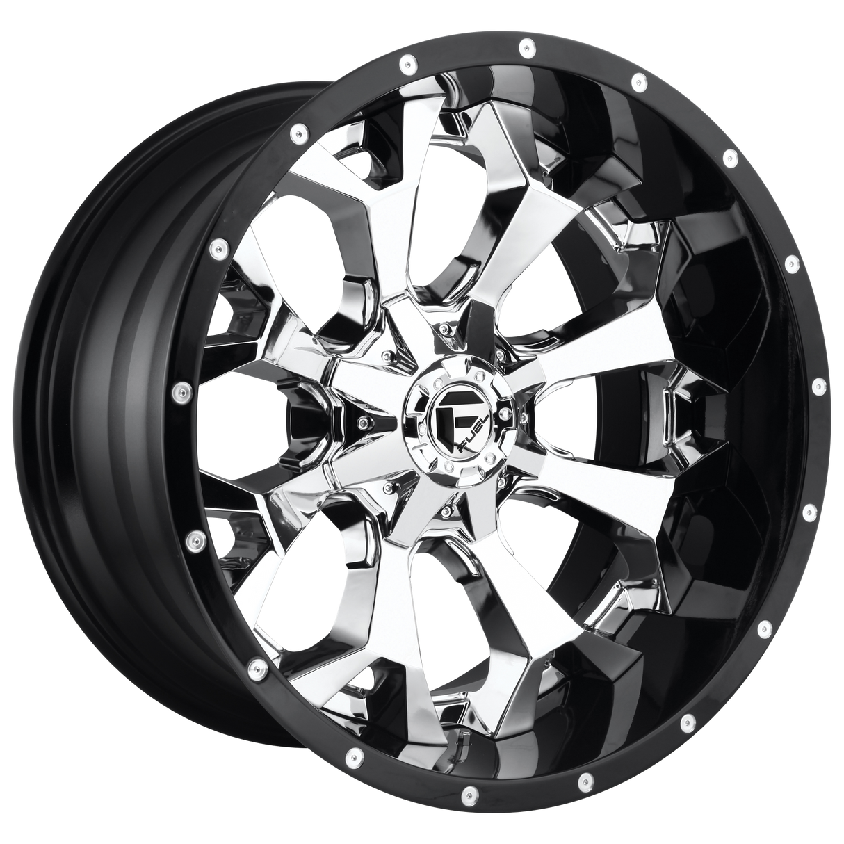 ASSAULT 22X12 6X135/5.5 106.1 PGB -44