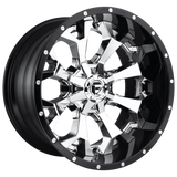 ASSAULT 22X12 6X135/5.5 106.1 PGB -44