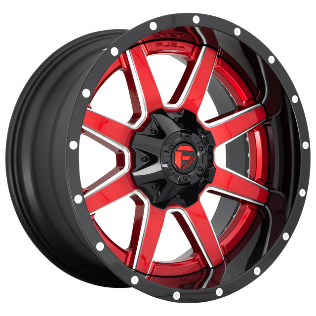 MAVERICK 22X12 6X135/5.5 QL 106.1 -44MM