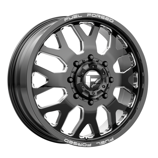 FF19 DRW 22X8.25 8X6.5 -240 NBL (DR)
