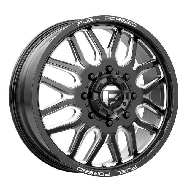 FF66D DRW 22X8.25 8X200 +105 NBD (DF)