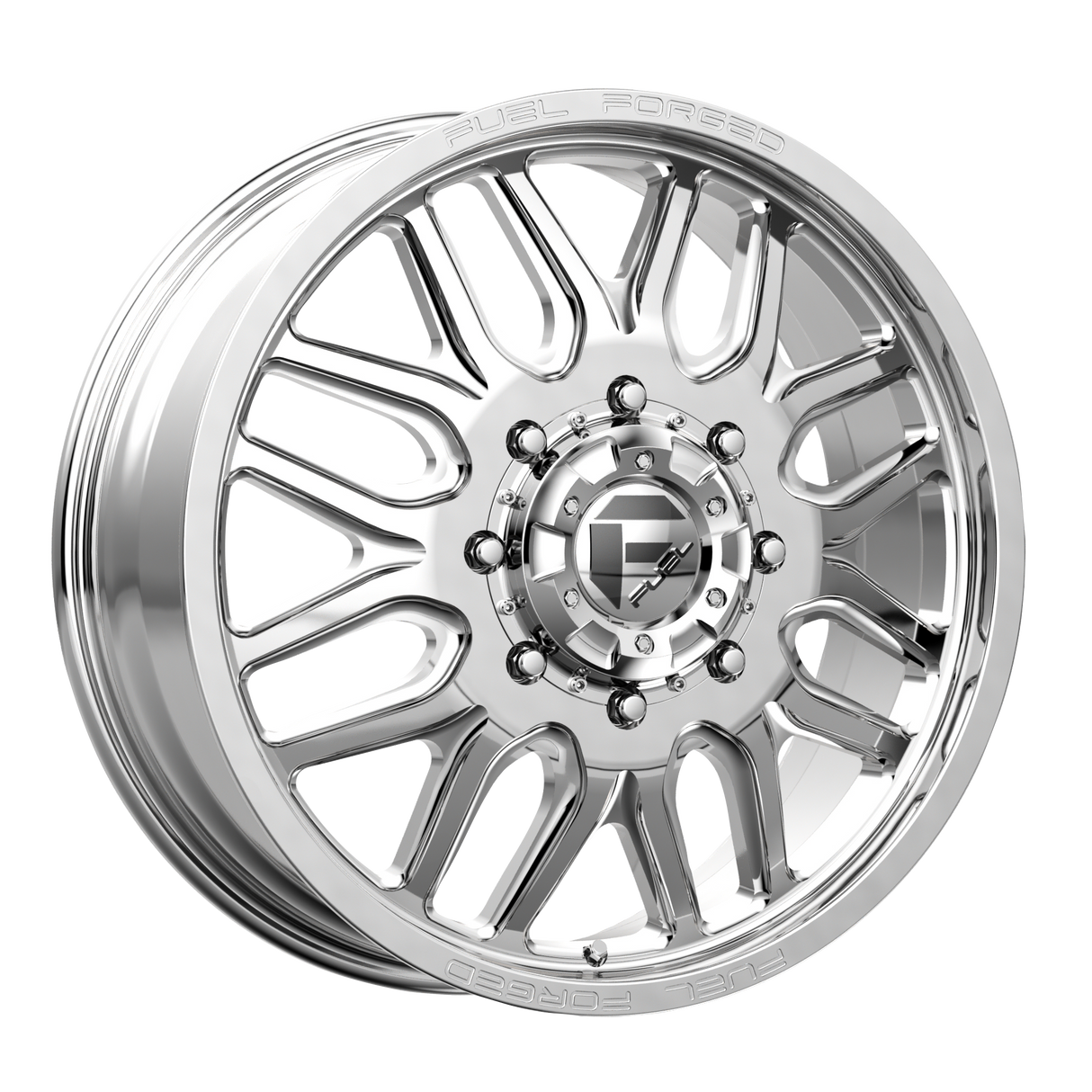 FF66D DRW 20X8.25 10X225 +105 H (DF)