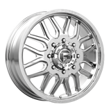 FF66D DRW 22X8.25 10X225 +105 H (DF)