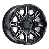 LE SLIN 20X11.5 6X135 -44 87 G-BK MC