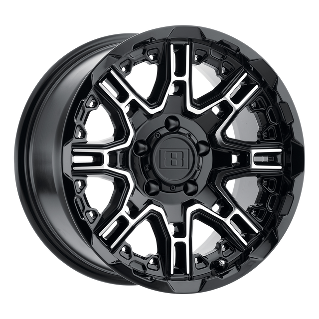 LE SLIN 20X11.5 6X135 -44 87 G-BK MC