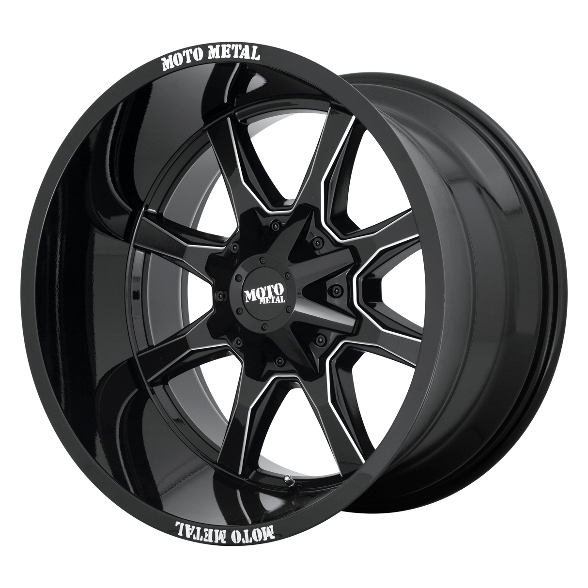 MO970 17X9 5X5.0/5.5 78.3 GBLK ML-SP -12