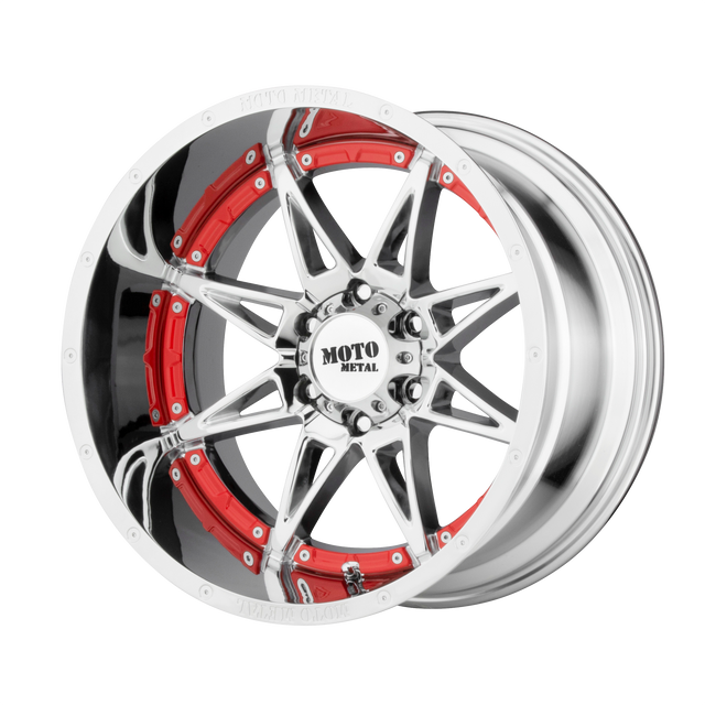 MO993 20X9 6X4.5 CHROME 18MM  CB 66.1