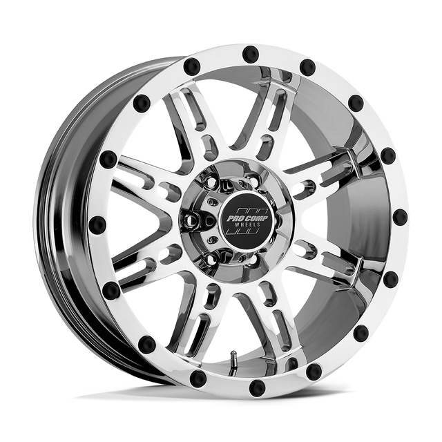 STRYKER 20X9 6X135 87 +0 CHROME