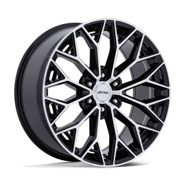 P5E 20X9.5 6X5.5 106 +25 G-BLK-MCH