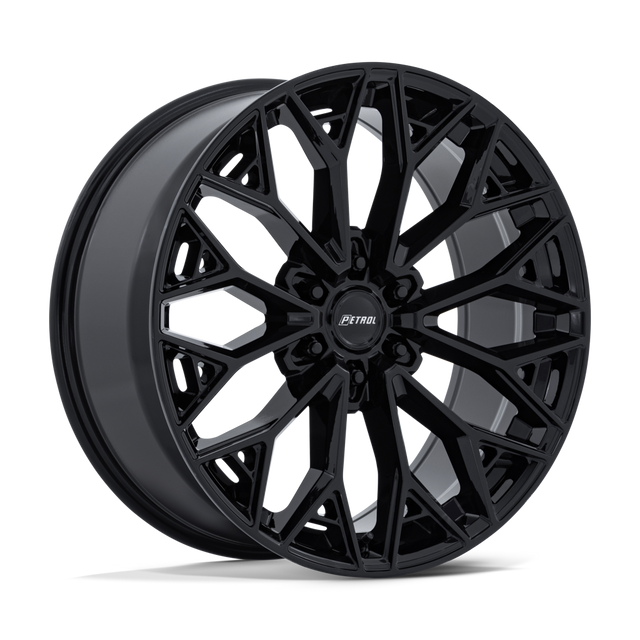 P5E 22X9.5 6X135 87 +30 G-BLK
