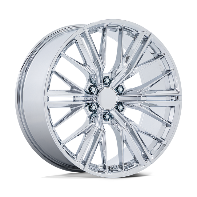 PR227 24X10 6X5.5 78 +24 CHROME