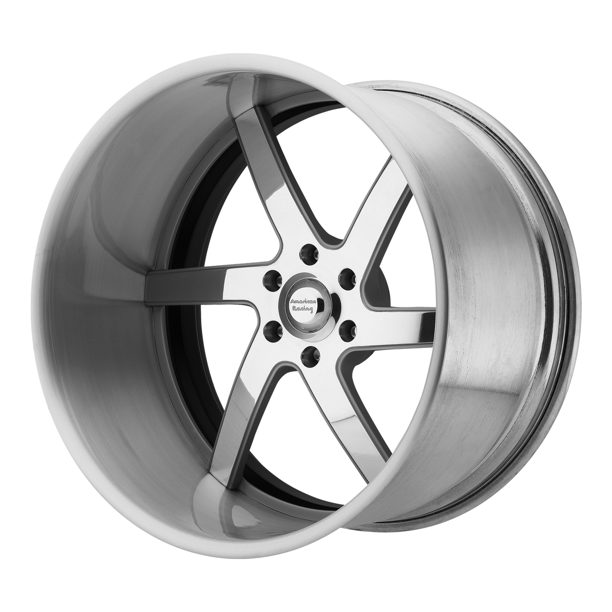 VF485 FORGED 24X9 6X5.5 POL 6.5BS LEFT