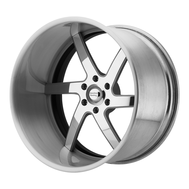 VF485 FORGED 24X9 6X5.5 POL 6.5BS LEFT