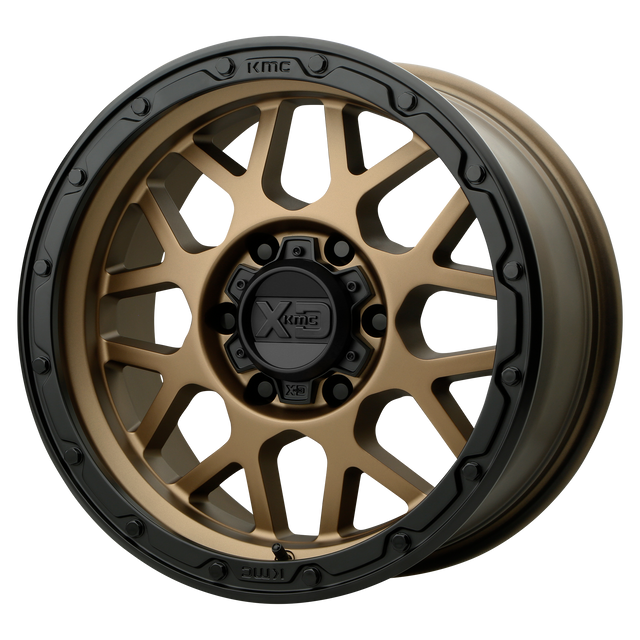 XD135 20X9 6X4.5 M-BRNZ M-BLK LP 18 66.1