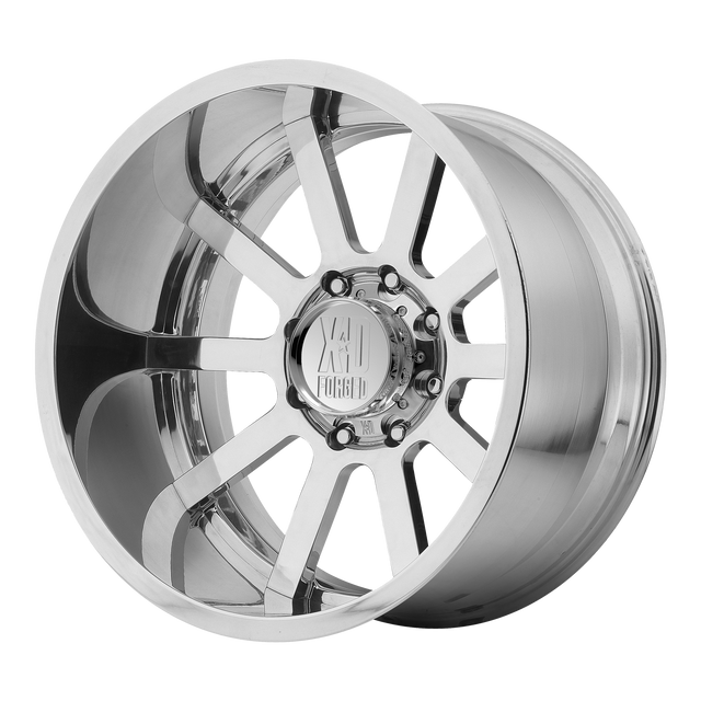 XD402 FORGED 22X12 8X6.5 -44 POLISHED
