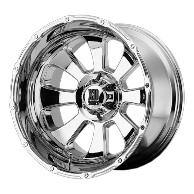 XD799 ARMOUR 20X9 8X6.5 CHR -12MM