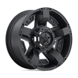 XD811 18X9 6X135/5.5 M-BLK W/ ACC 30MM