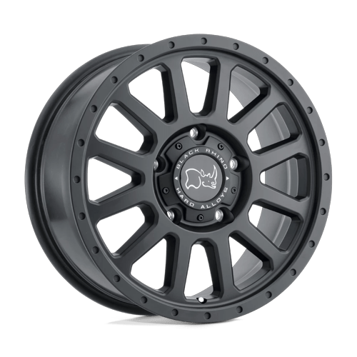 BR HAVASU 18X8 6X130 +48 84 M-BLK