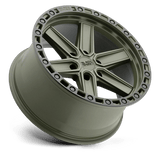 BR HENDERSON 17X9 6X135 +0 87 GRN BLK HW