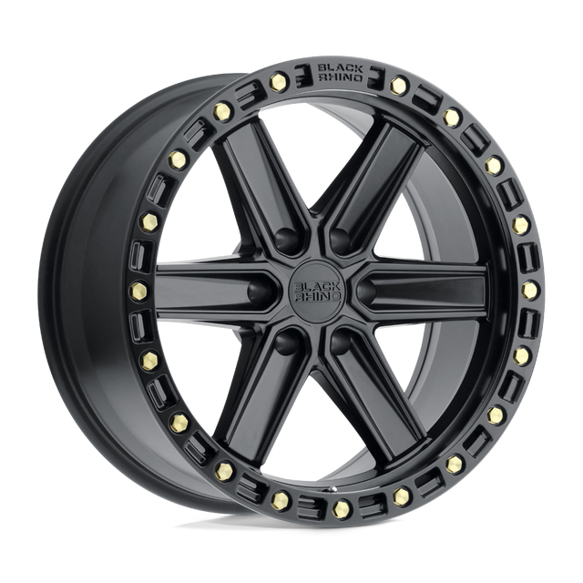 BR HENDSN 20X9.5 6X139 -18 112 M-BK BRAS