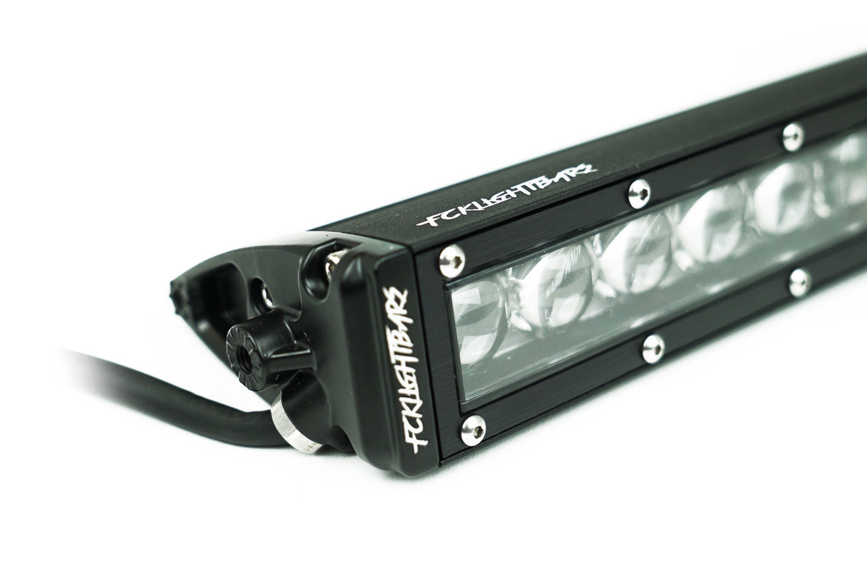 C4-SR Series Single Row LED Bar