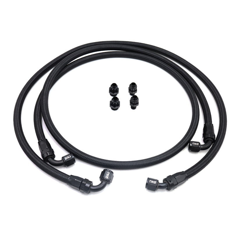 FSD 2013-2018 Dodge Cummins 48RE Swap Bypass Transmission Line Kit