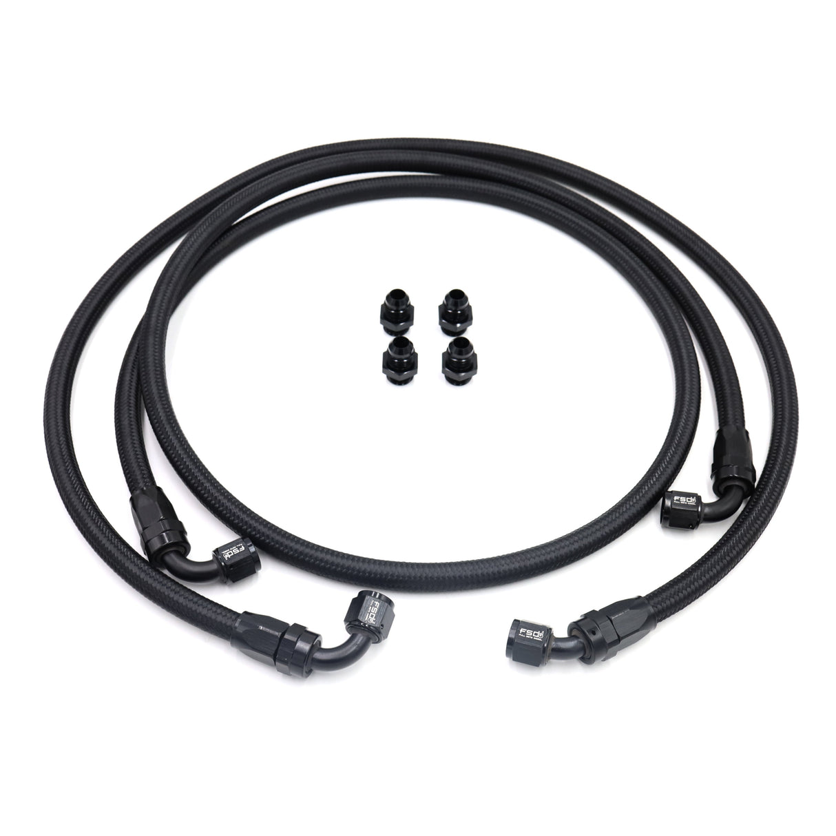 FSD 2013-2018 Dodge Cummins 68RFE Bypass Transmission Line Kit